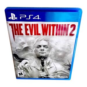 The Evil Within 2 (Sony Playstation 4) PS4